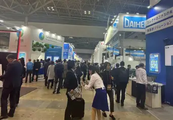 日本半导体展(SEMICON JAPAN)2026展位费与展位预订