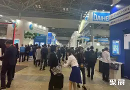 SEMICON日本半导体展展会现场(现场盛况)9
