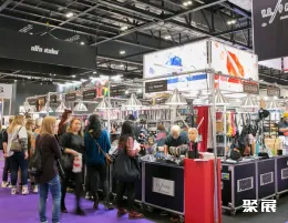 倫敦美發(fā)展展會現(xiàn)場(現(xiàn)場盛況)9