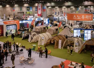 韩国房车展2026展商名单