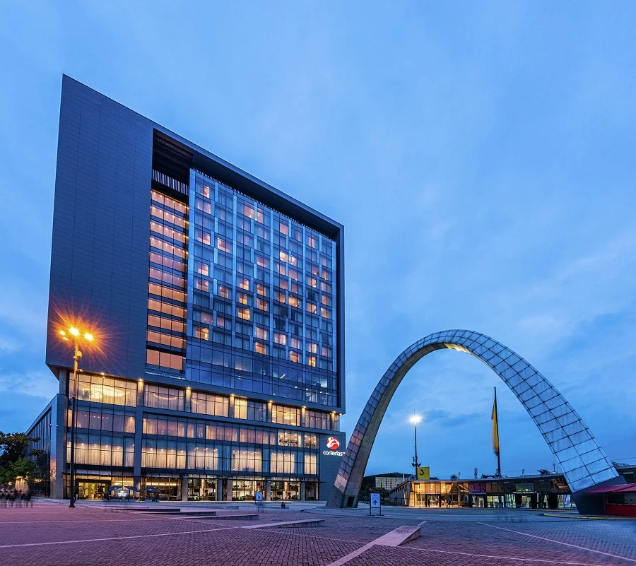 哥伦比亚波哥大会展中心图片1