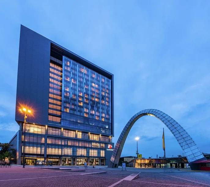 哥伦比亚波哥大会展中心