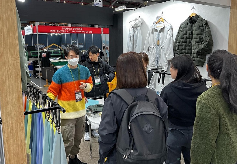 韓國紡織展2025展品范圍有哪些？