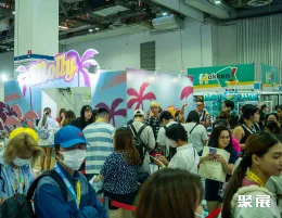 新加坡潮玩展现场图片2