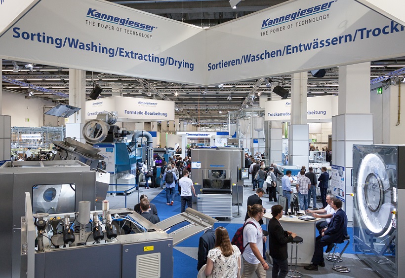 德国洗衣展现场图片3