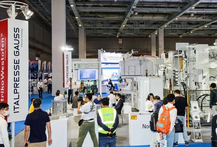 中国（上海）铸造博览会2026最新展商名录