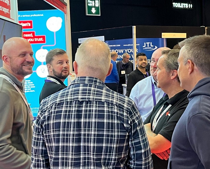 伦敦电力展现场图片5