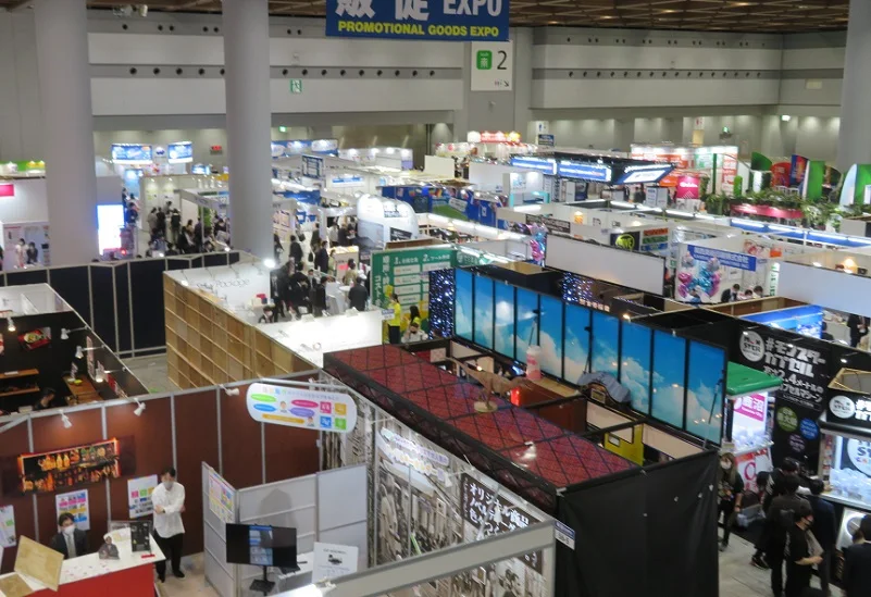 东京广告标识展2025时间地点表