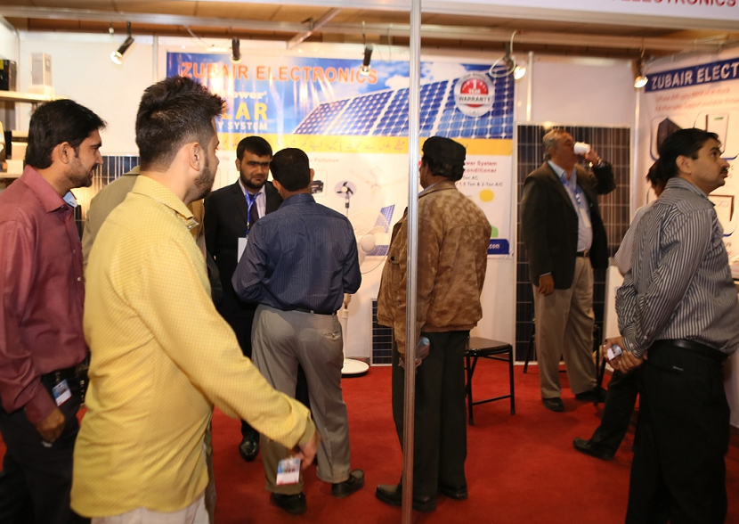 2026巴基斯坦光伏展展位价格与展位申请