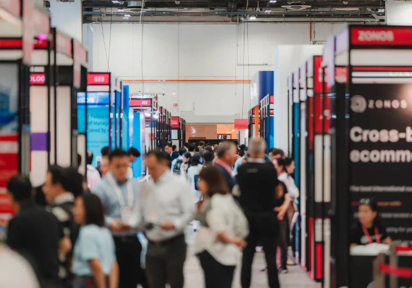 NRF新加坡亚太零售展2025门票购买渠道！全球零售领袖，共探零售“无界”~