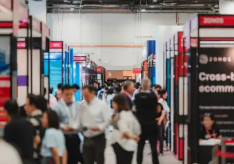 NRF新加坡亚太零售展2025门票购买渠道！全球零售领袖，共探零售“无界”~