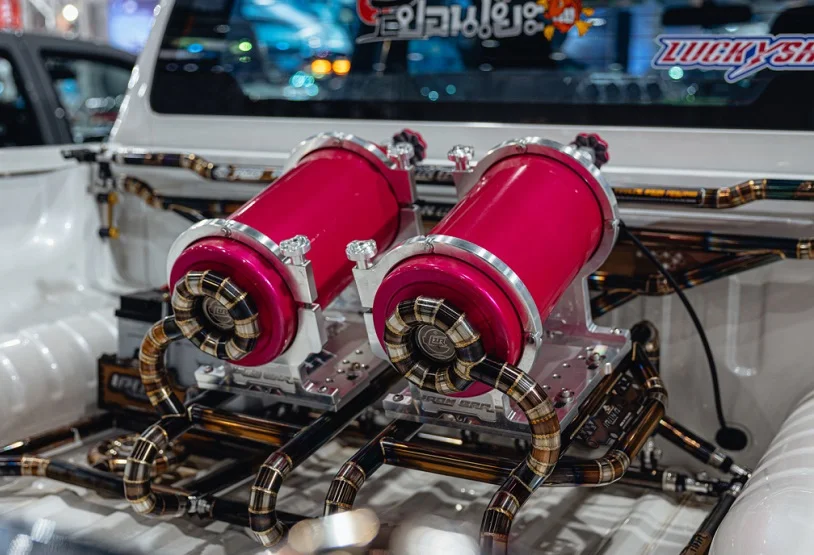 2025年泰国改装车展门票价格，如何购买？