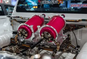 2026泰国改装车展 (BANGKOK AUTO SALON)预登记注意事项