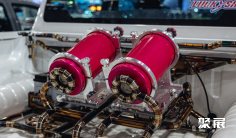 2025年泰国改装车展门票价格,如何购买?