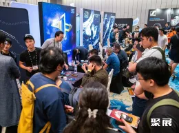 美国耳机展现场图片8