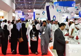 沙特混凝土展现场图片4