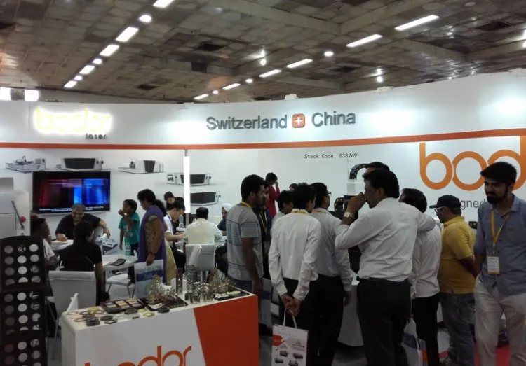 印度新德里机床工具展