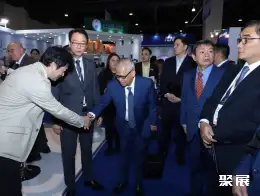 菲律宾储能展展会现场(现场盛况)1