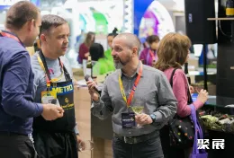 莫斯科葡萄酒展现场图片7