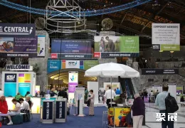 美国教育展现场图片5