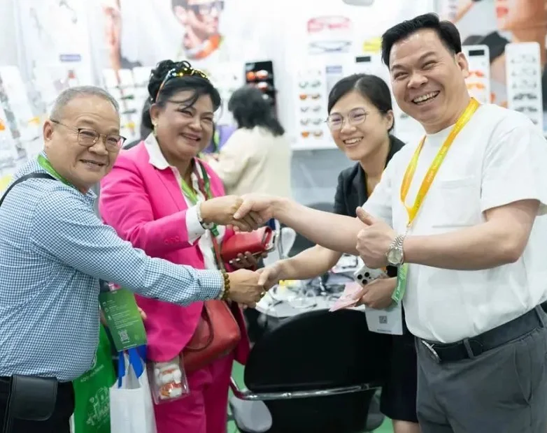 2027泰国劳保展(CIOSH Thailand)展位费与展位图