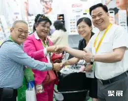 泰国劳保展展会现场(现场盛况)4