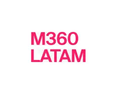 世界通信展Logo