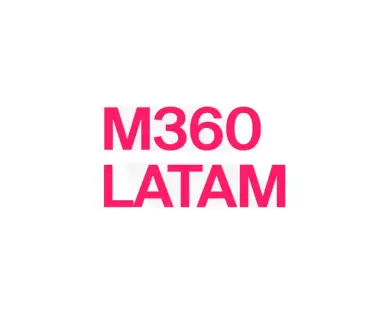 世界通信展logo
