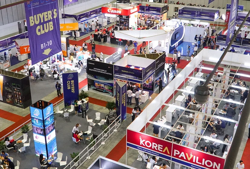 2026越南通信展(ICT COMM Vietnam)观展攻略(时间/地点/观众预约)