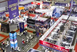 越南通信展现场图片1