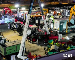 沙特礦業(yè)展展會現(xiàn)場(現(xiàn)場盛況)6