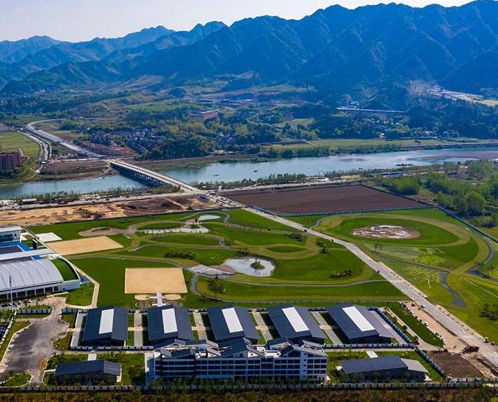 China Tonglu Equestrian Center
