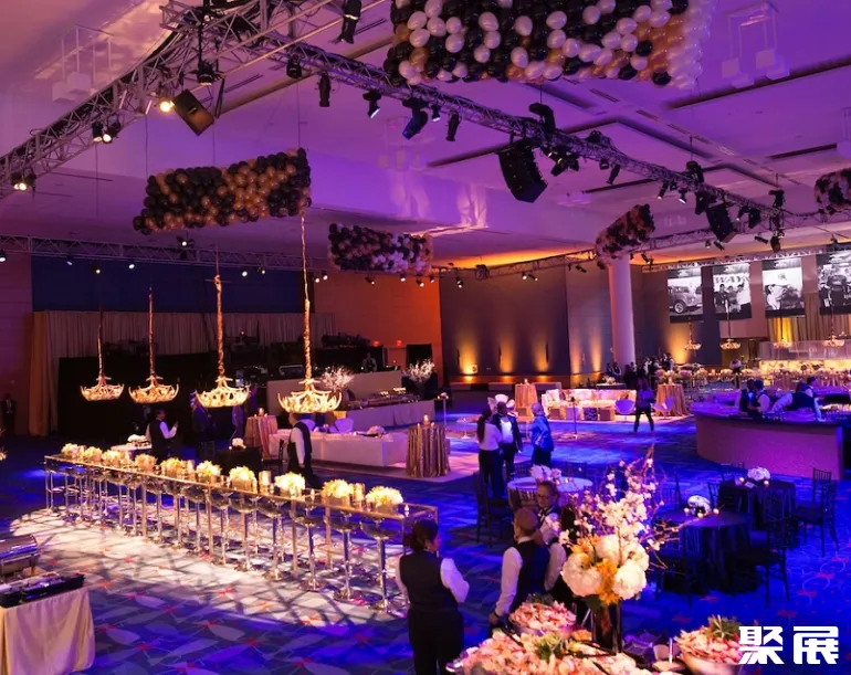 美国夏洛特国际会展中心展馆图