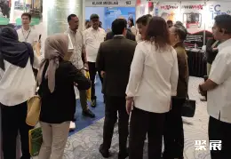 曼谷石油天然气展展会现场(现场盛况)4