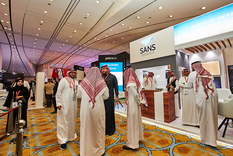 2025沙特机场展参展攻略(时间地点+门票多少钱?)