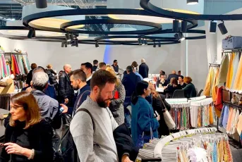 意大利皮革展2025参展攻略(时间+地点+门票)