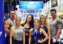 土耳其健身展现场图片6