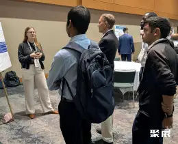 美国无损检测学会展会现场(现场盛况)6