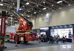 韩国消防展现场图片5