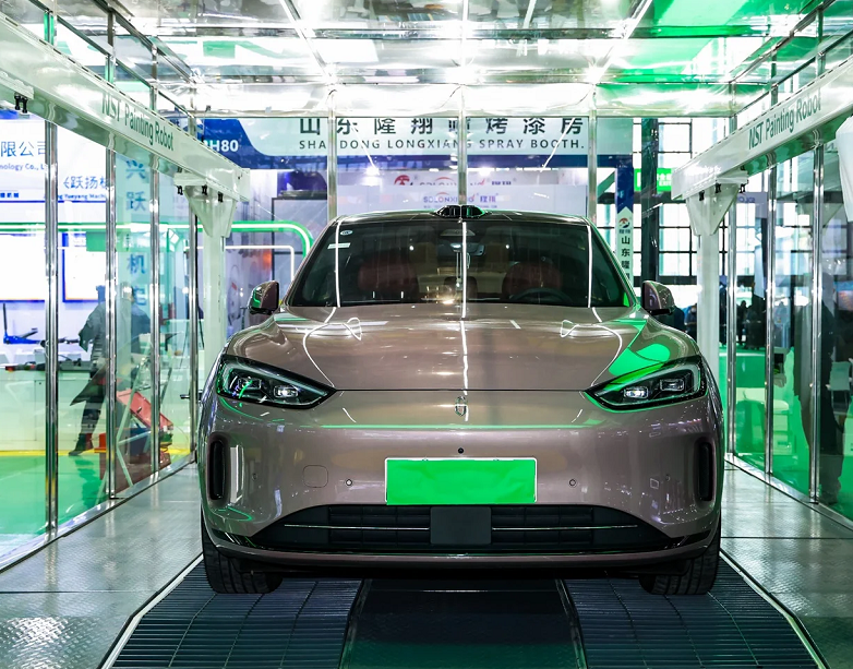 上海汽配展现场图片26