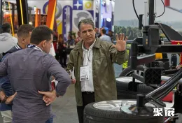 巴西商用车展现场图片9