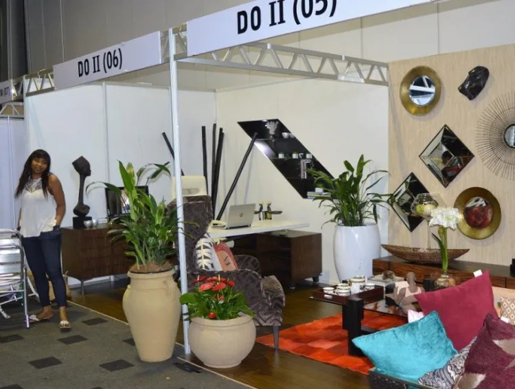 埃及开罗家具、家居装饰展览会