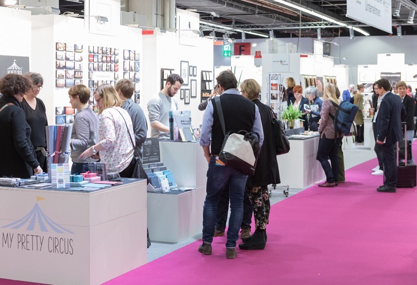 土耳其紙展展會現場(現場盛況)3