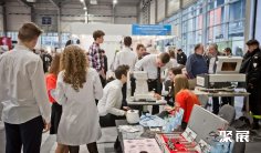 2027波兰教育装备展(Targi Edukacyjne)展位费与展位图