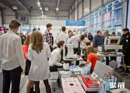 波蘭教育展展會現(xiàn)場(現(xiàn)場盛況)6