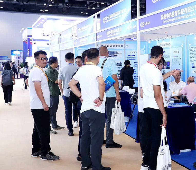 China (Beijing) International Defense Electronics Exhibition on-site exhibition (highlights)4
