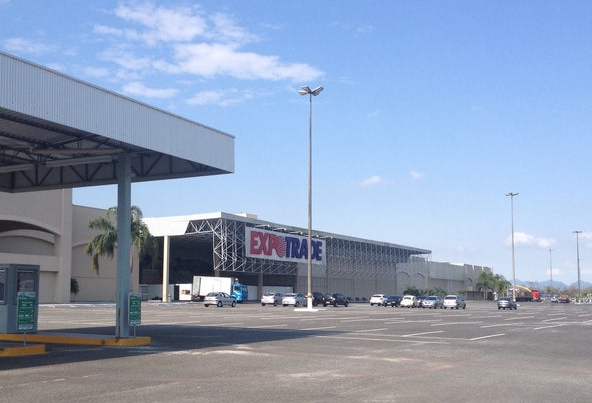 PINHAIS Expo Trade Convention Center