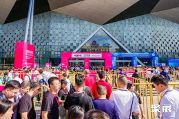 上海线圈展现场图片1