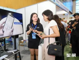 越南制药展现场图片5