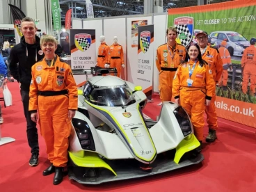 2026年英国赛车展门票哪里买，购买途径？